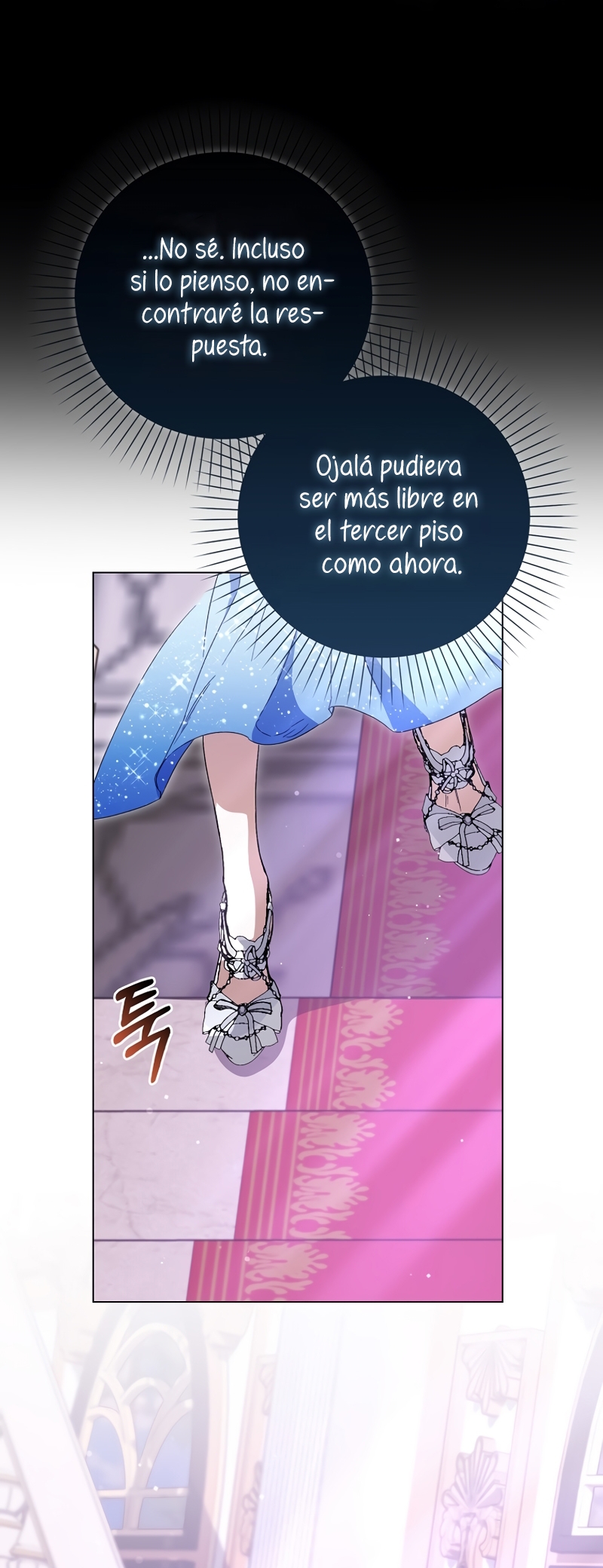 Me convertí en la sirvienta del protagonista de un juego de terror Capítulo 41 - Página 15