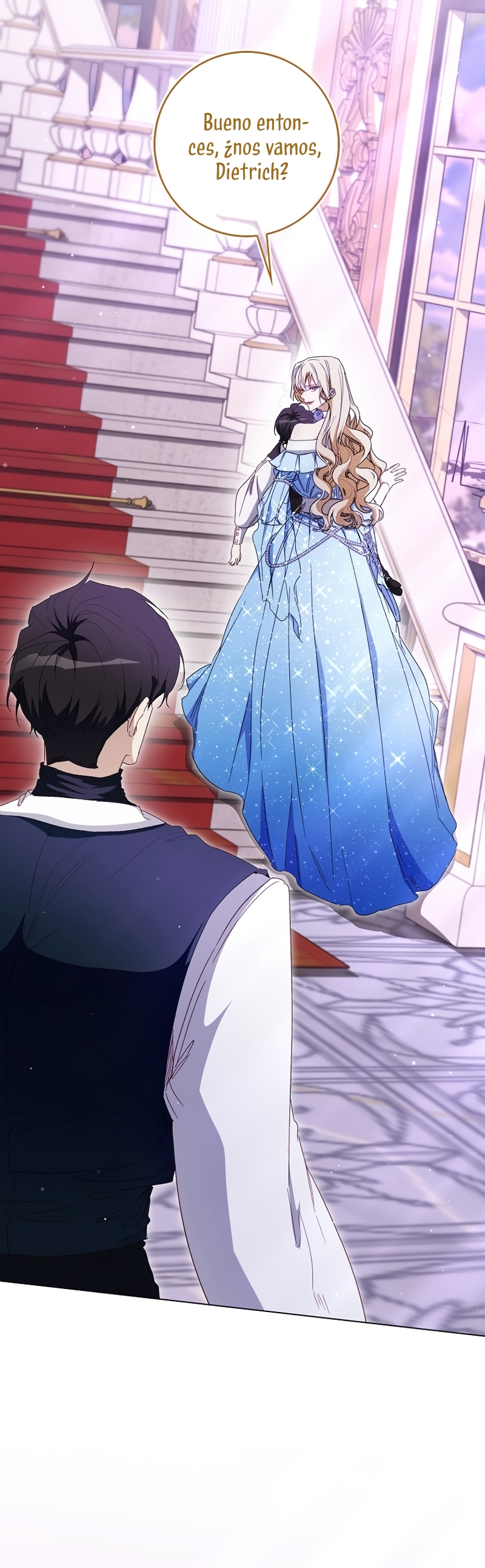 Me convertí en la sirvienta del protagonista de un juego de terror Capítulo 41 - Página 16