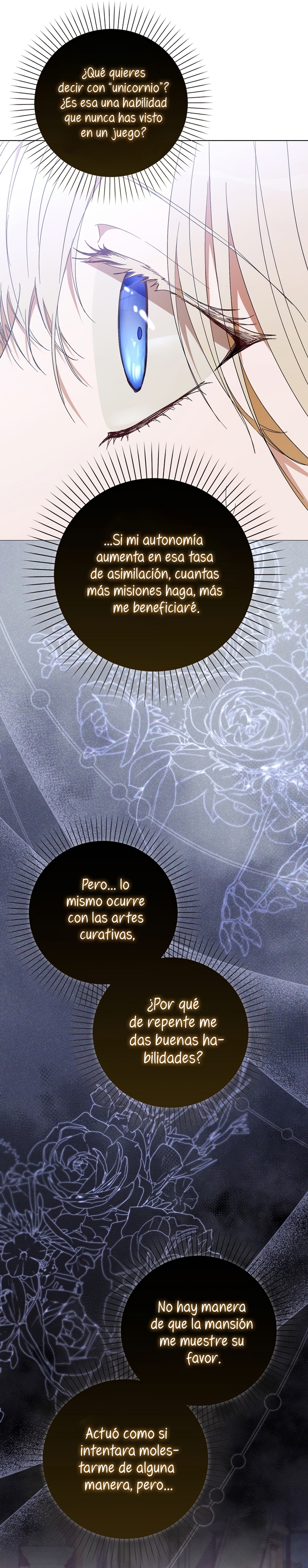 Me convertí en la sirvienta del protagonista de un juego de terror Capítulo 41 - Página 24