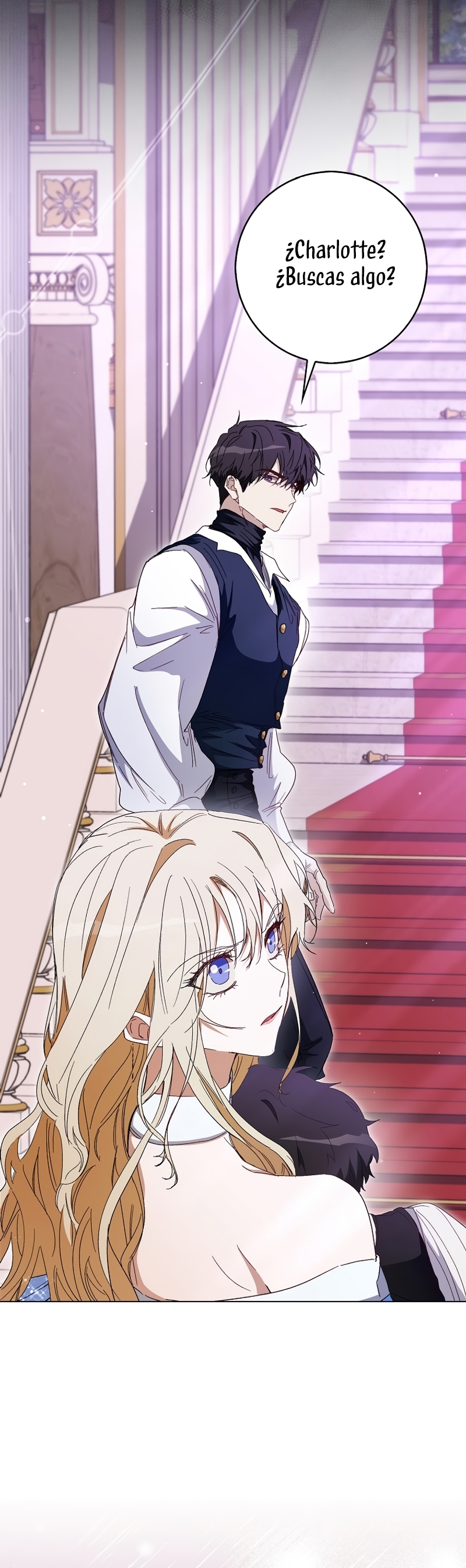 Me convertí en la sirvienta del protagonista de un juego de terror Capítulo 41 - Página 25