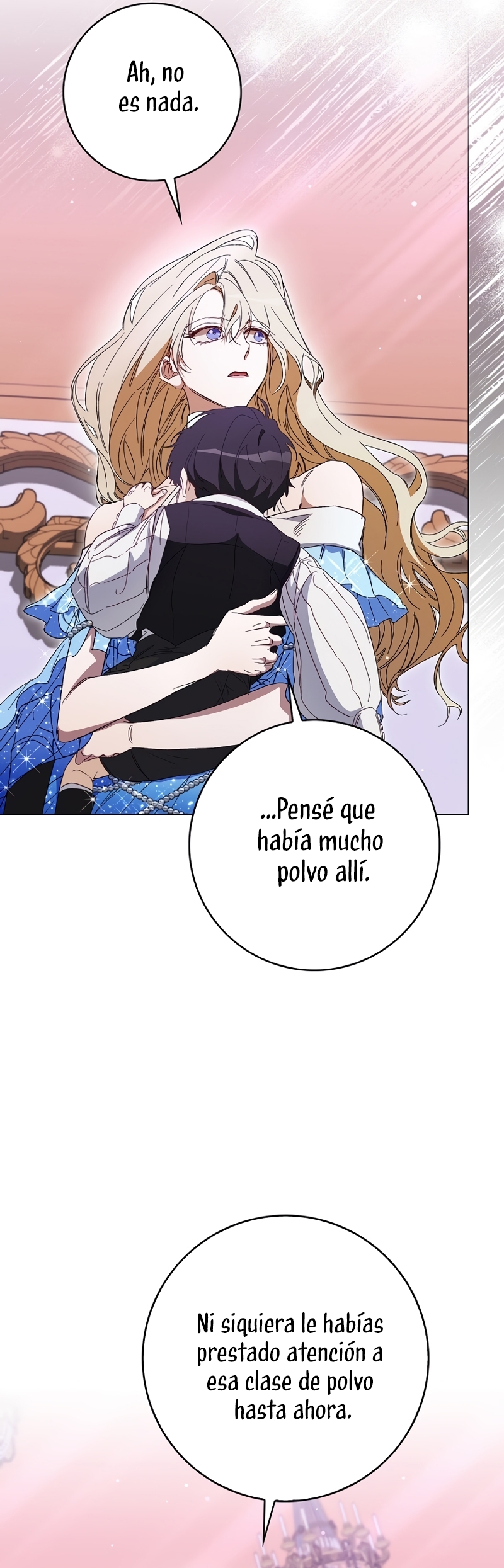 Me convertí en la sirvienta del protagonista de un juego de terror Capítulo 41 - Página 26