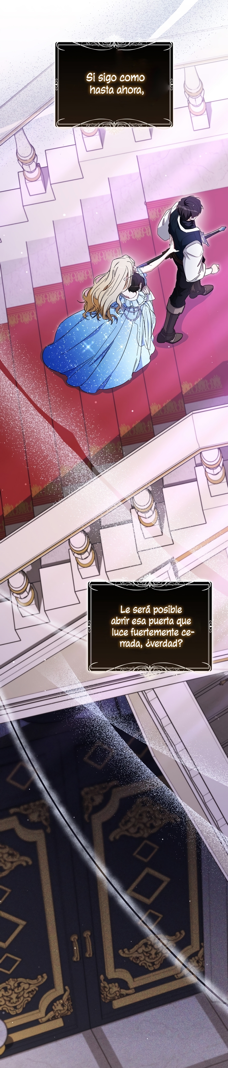 Me convertí en la sirvienta del protagonista de un juego de terror Capítulo 41 - Página 28