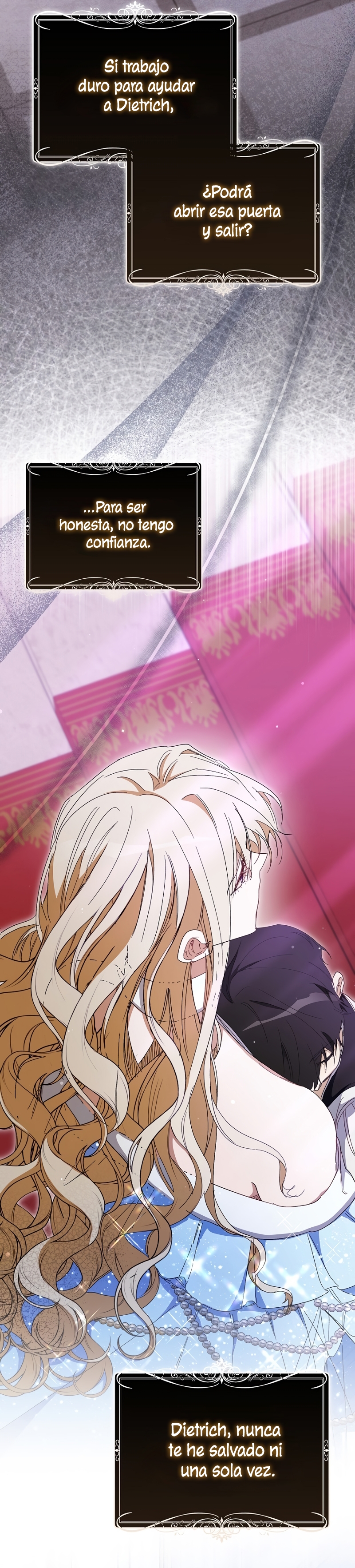 Me convertí en la sirvienta del protagonista de un juego de terror Capítulo 41 - Página 29