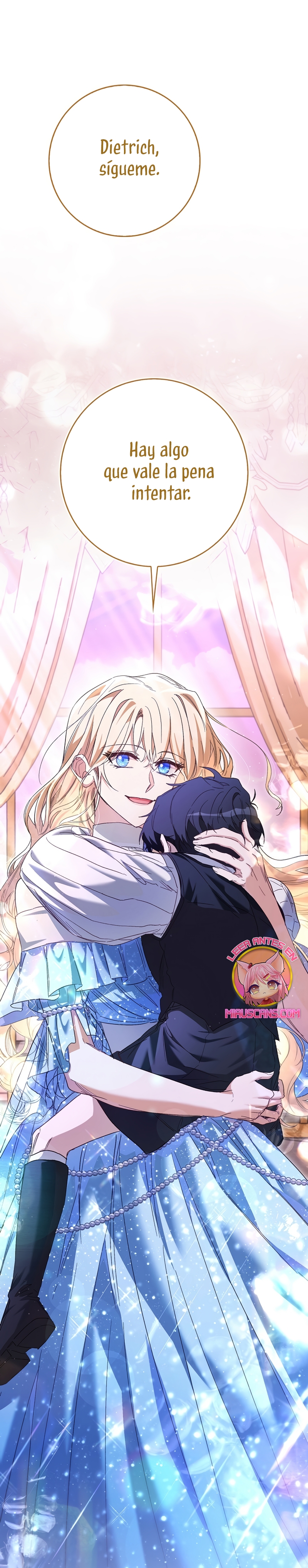 Me convertí en la sirvienta del protagonista de un juego de terror Capítulo 41 - Página 3