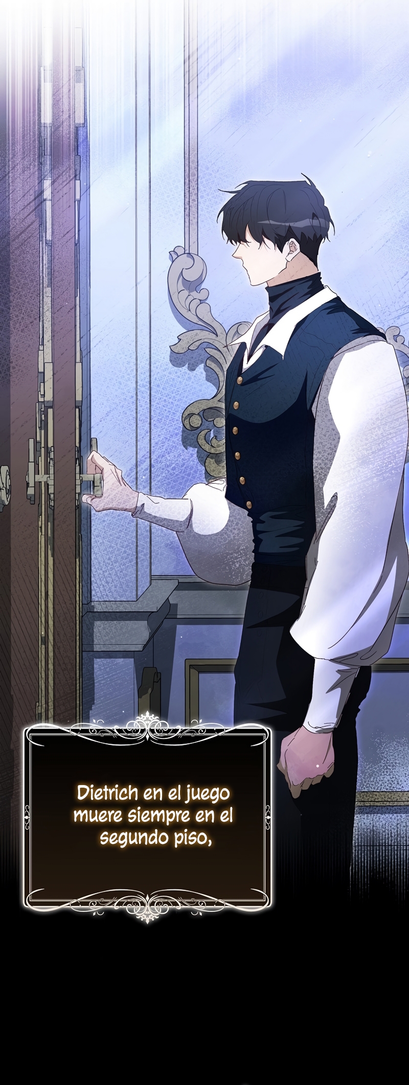 Me convertí en la sirvienta del protagonista de un juego de terror Capítulo 41 - Página 30