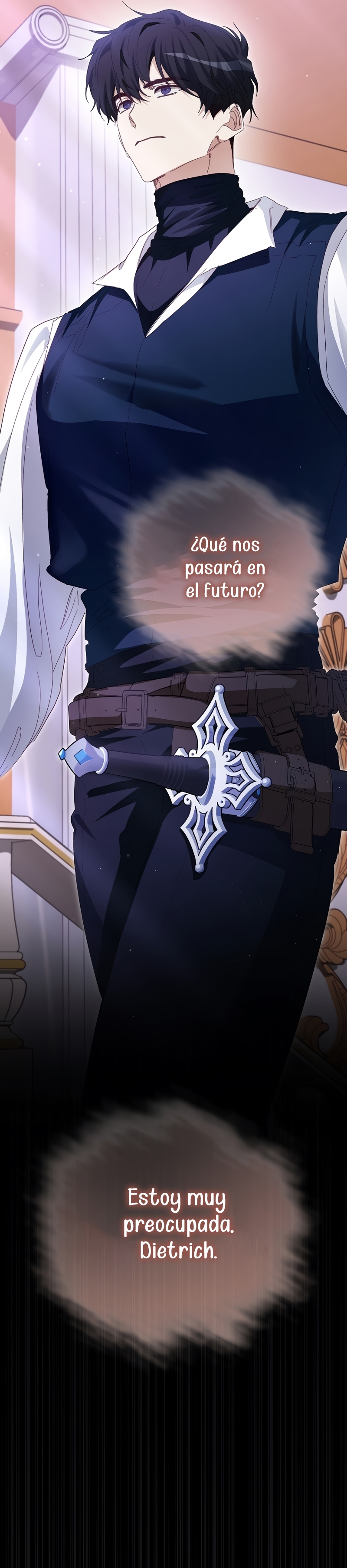 Me convertí en la sirvienta del protagonista de un juego de terror Capítulo 41 - Página 32