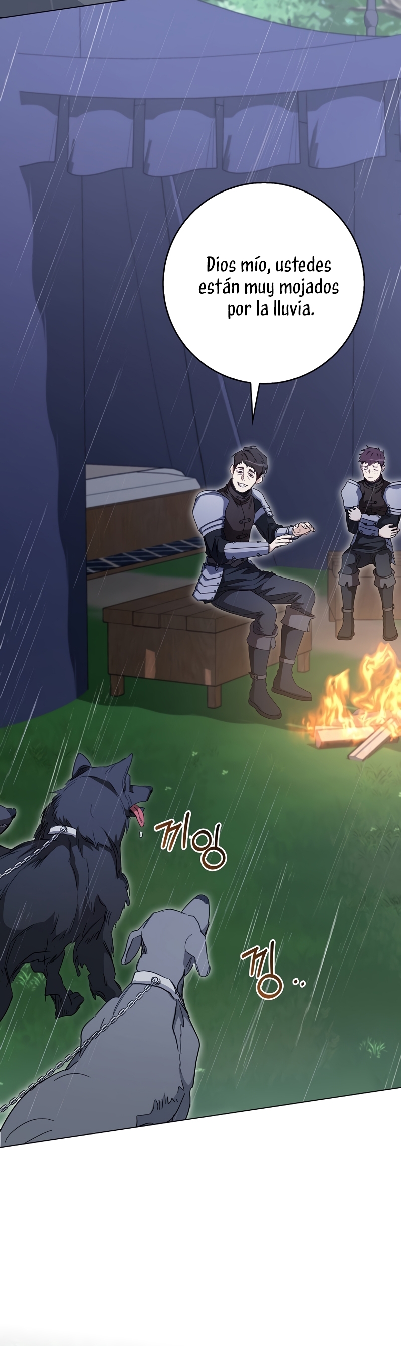 Me convertí en la sirvienta del protagonista de un juego de terror Capítulo 41 - Página 34