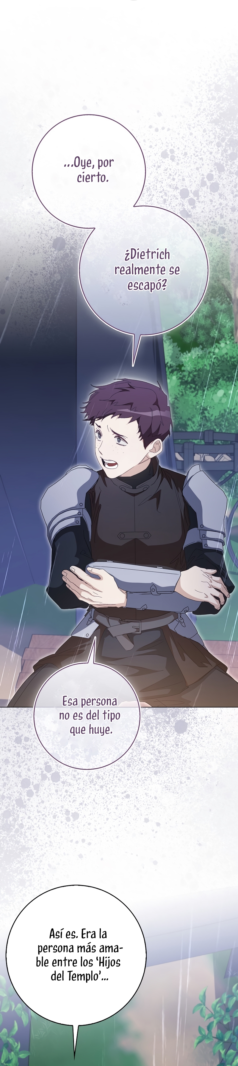 Me convertí en la sirvienta del protagonista de un juego de terror Capítulo 41 - Página 36