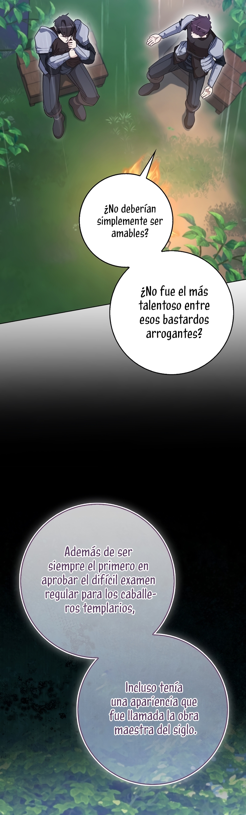 Me convertí en la sirvienta del protagonista de un juego de terror Capítulo 41 - Página 37