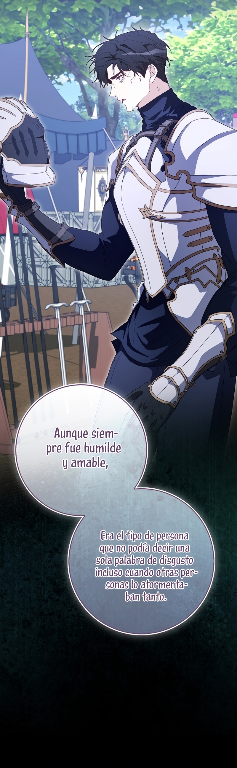 Me convertí en la sirvienta del protagonista de un juego de terror Capítulo 41 - Página 38