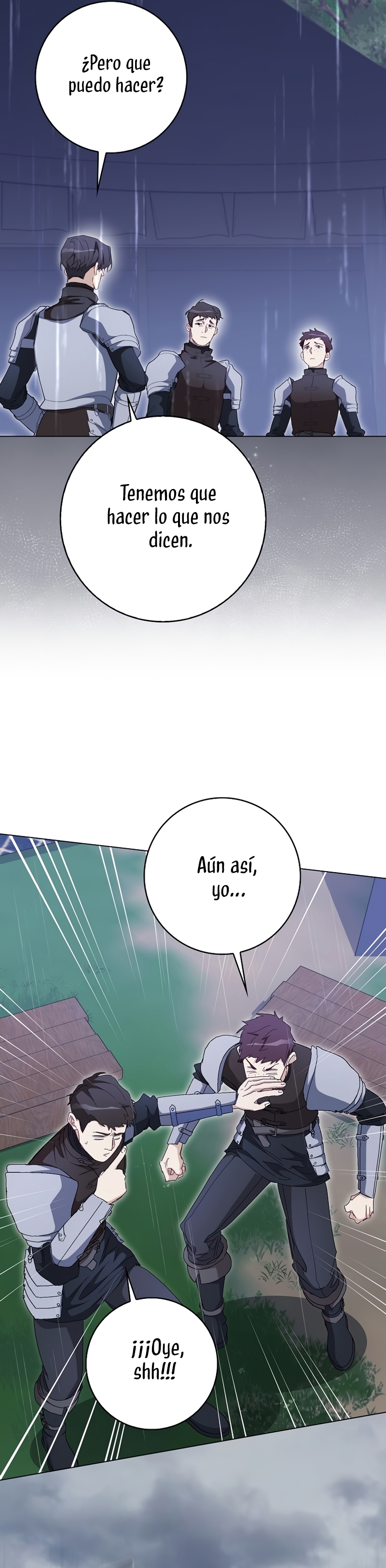 Me convertí en la sirvienta del protagonista de un juego de terror Capítulo 41 - Página 41