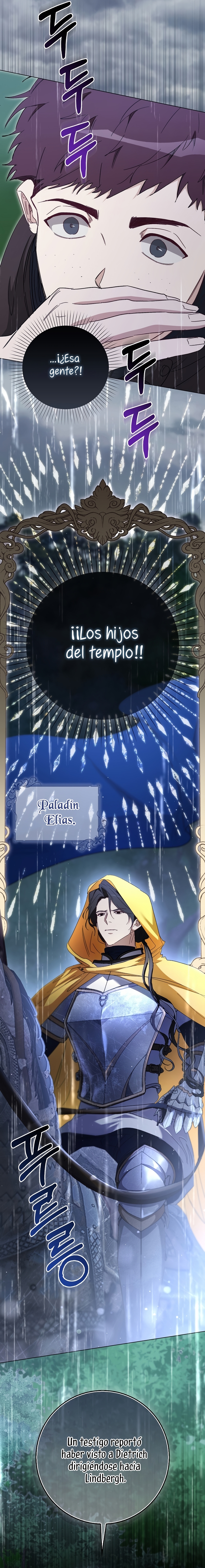 Me convertí en la sirvienta del protagonista de un juego de terror Capítulo 41 - Página 42