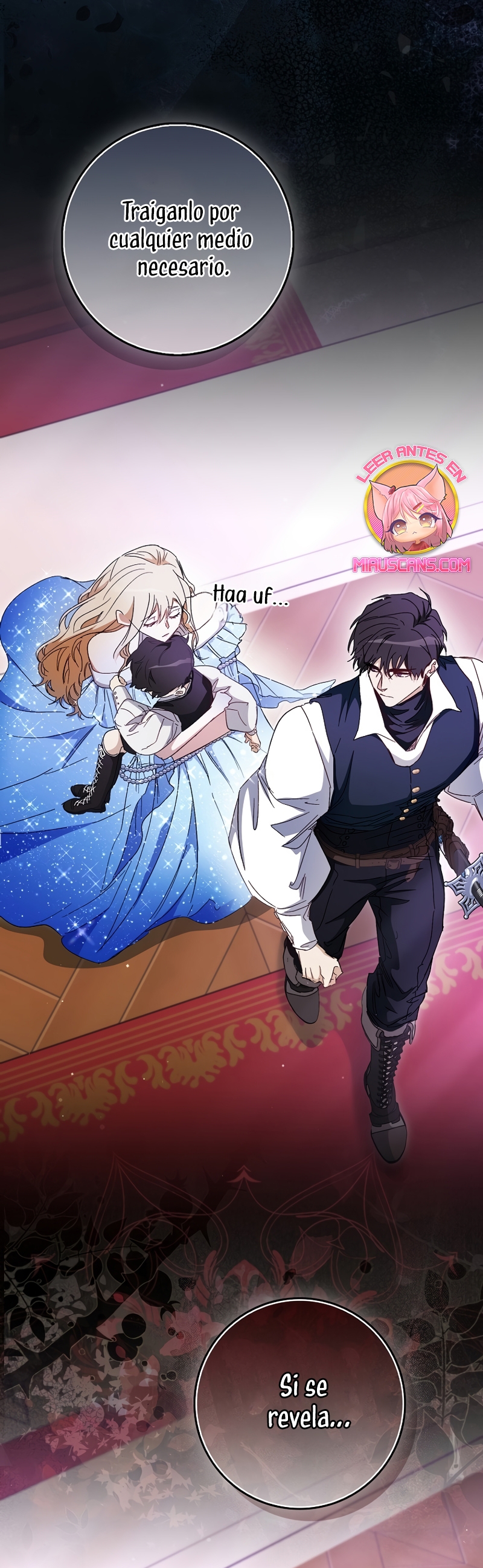 Me convertí en la sirvienta del protagonista de un juego de terror Capítulo 41 - Página 44