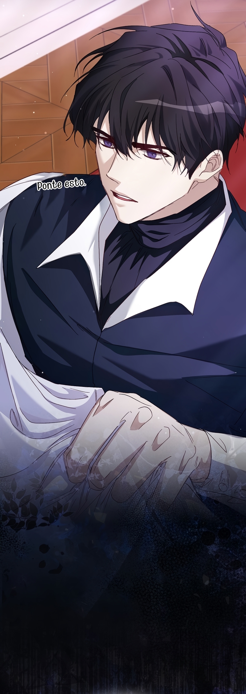 Me convertí en la sirvienta del protagonista de un juego de terror Capítulo 41 - Página 45