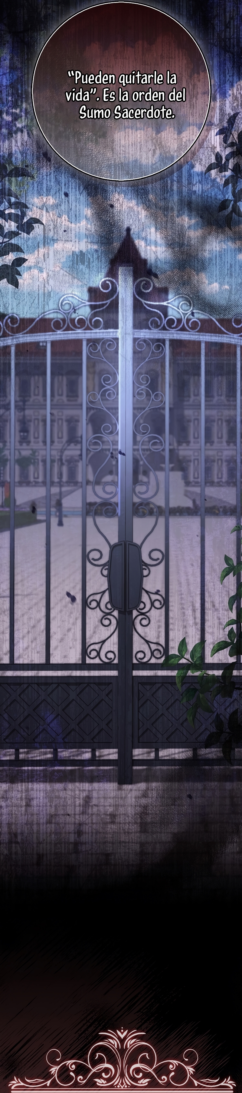 Me convertí en la sirvienta del protagonista de un juego de terror Capítulo 41 - Página 46