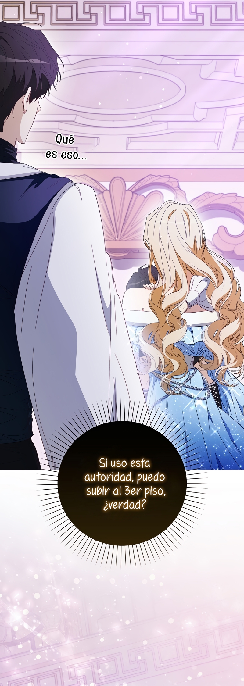 Me convertí en la sirvienta del protagonista de un juego de terror Capítulo 41 - Página 7