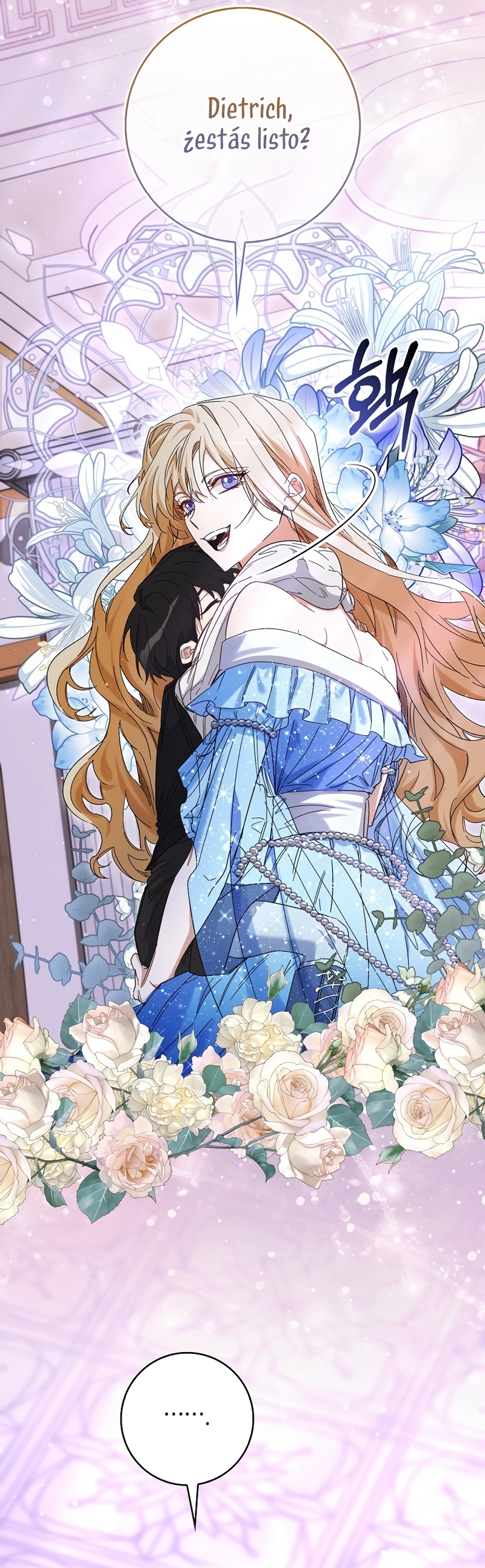 Me convertí en la sirvienta del protagonista de un juego de terror Capítulo 41 - Página 8