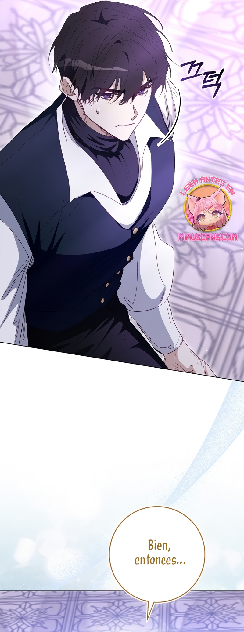 Me convertí en la sirvienta del protagonista de un juego de terror Capítulo 41 - Página 9