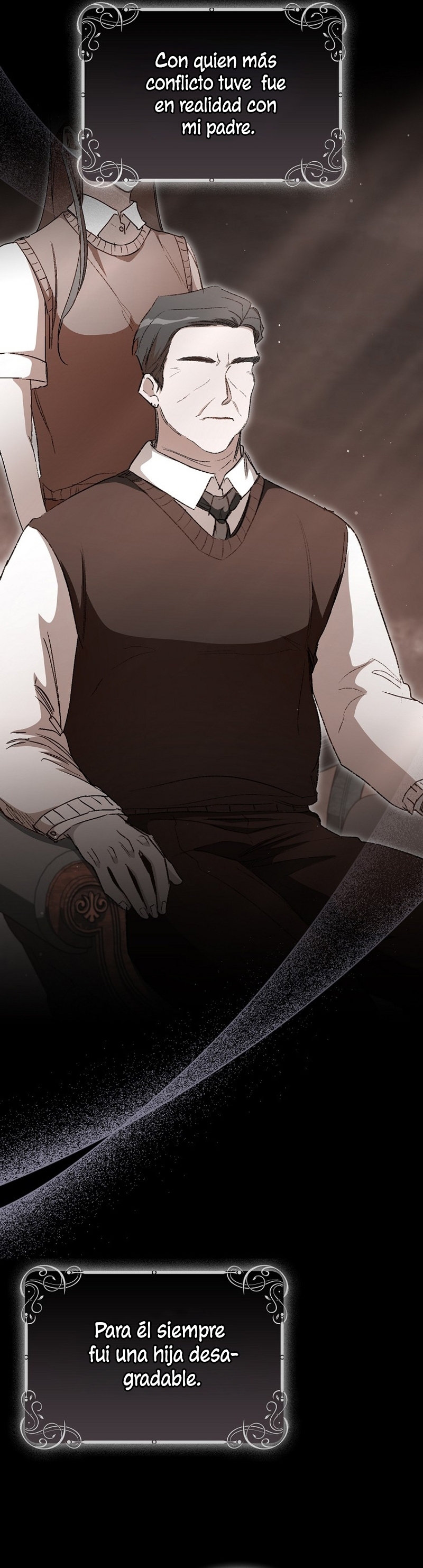 Me convertí en la sirvienta del protagonista de un juego de terror Capítulo 42 - Página 10