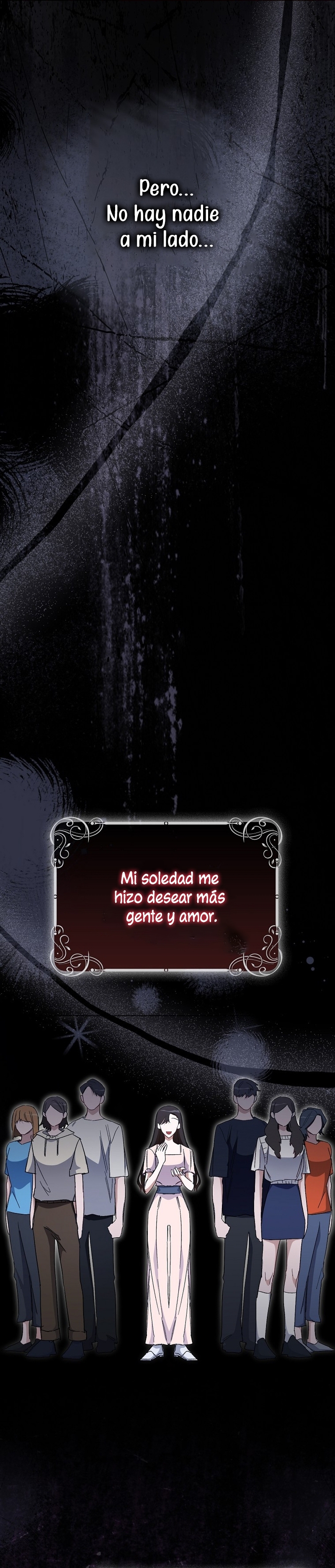 Me convertí en la sirvienta del protagonista de un juego de terror Capítulo 42 - Página 17