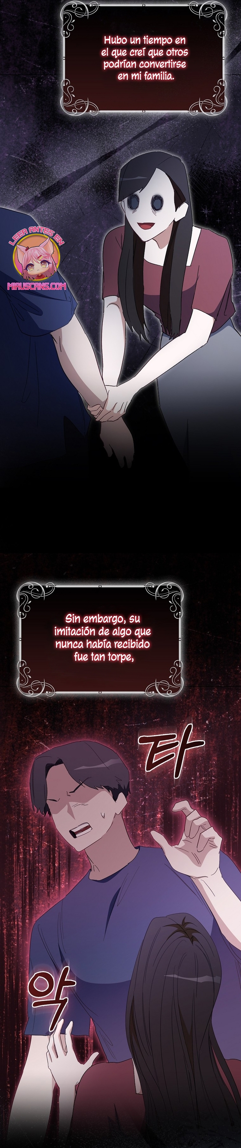 Me convertí en la sirvienta del protagonista de un juego de terror Capítulo 42 - Página 18