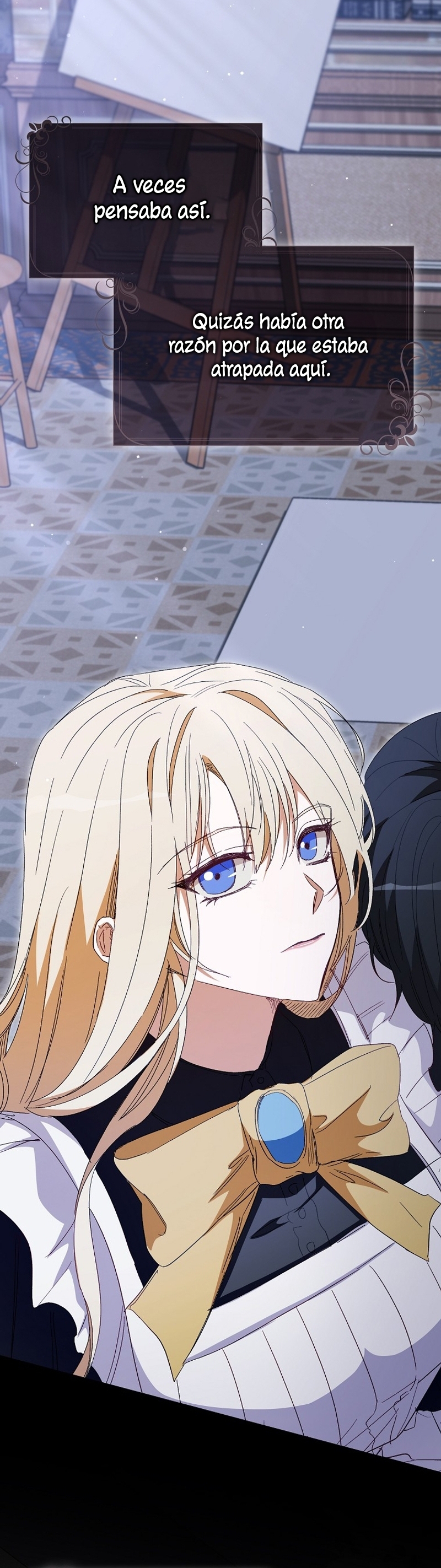 Me convertí en la sirvienta del protagonista de un juego de terror Capítulo 42 - Página 20