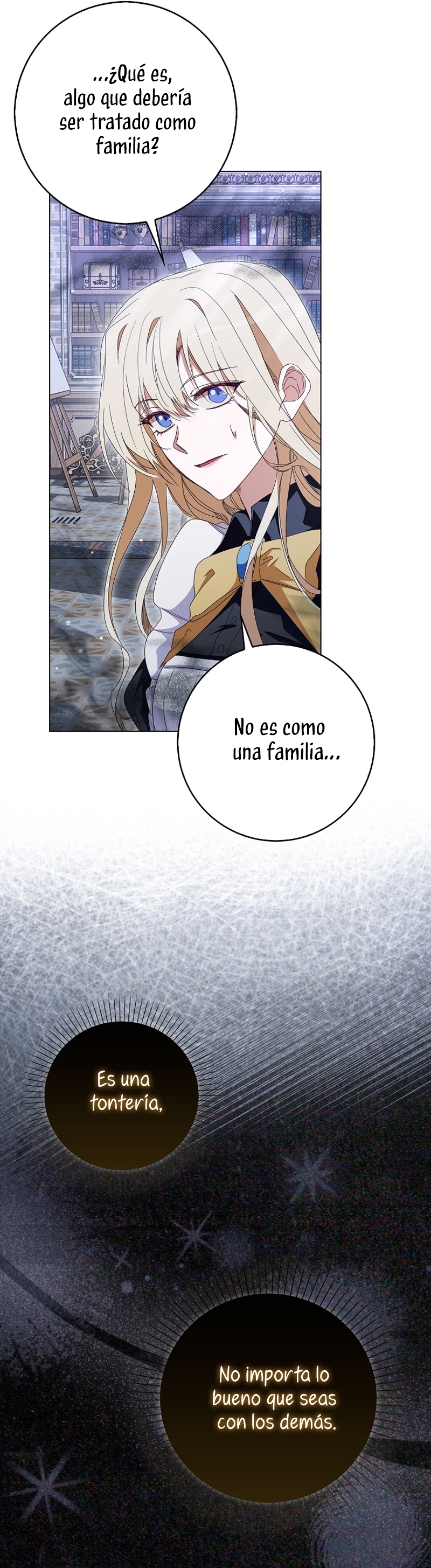 Me convertí en la sirvienta del protagonista de un juego de terror Capítulo 42 - Página 27