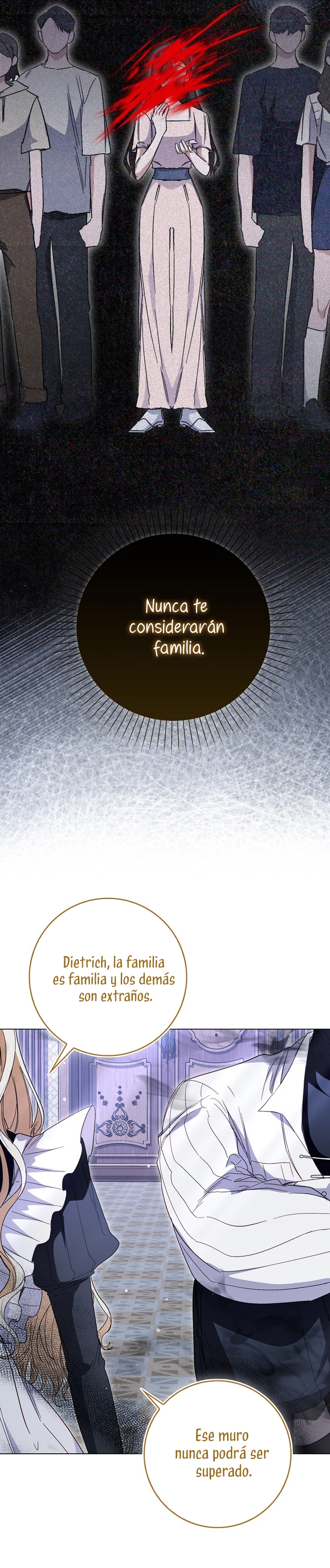 Me convertí en la sirvienta del protagonista de un juego de terror Capítulo 42 - Página 28