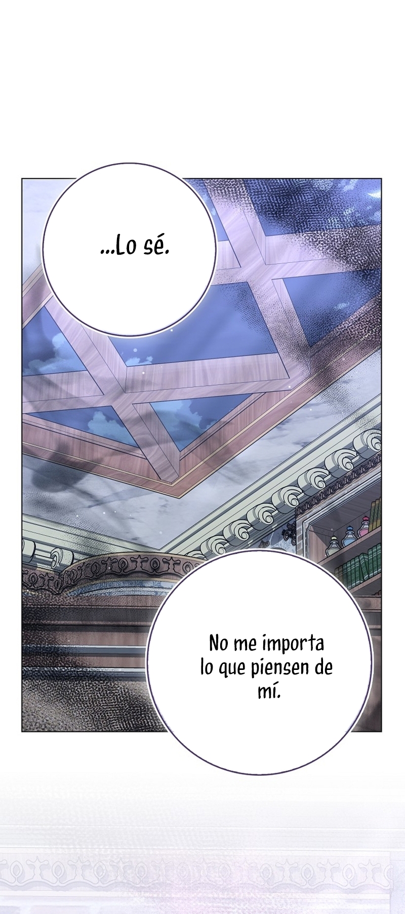 Me convertí en la sirvienta del protagonista de un juego de terror Capítulo 42 - Página 29