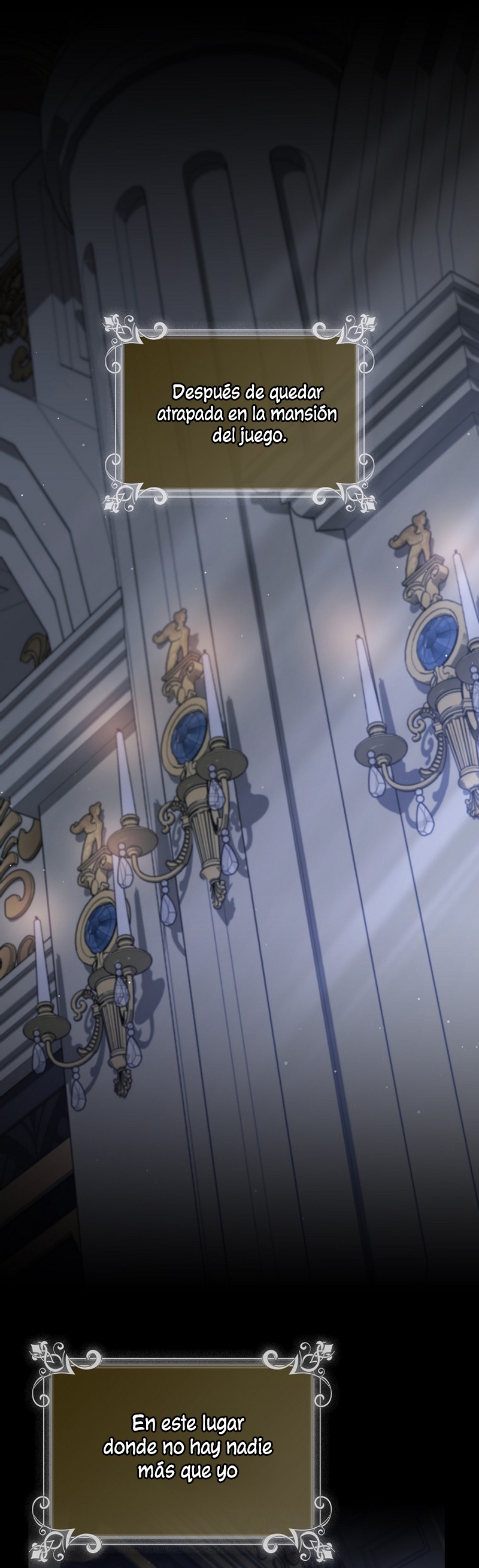 Me convertí en la sirvienta del protagonista de un juego de terror Capítulo 42 - Página 3