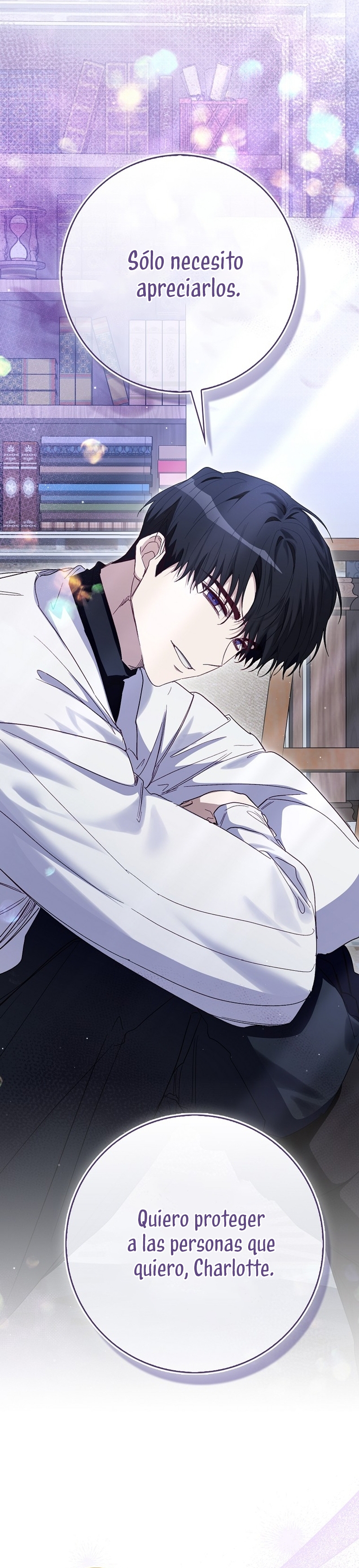 Me convertí en la sirvienta del protagonista de un juego de terror Capítulo 42 - Página 30