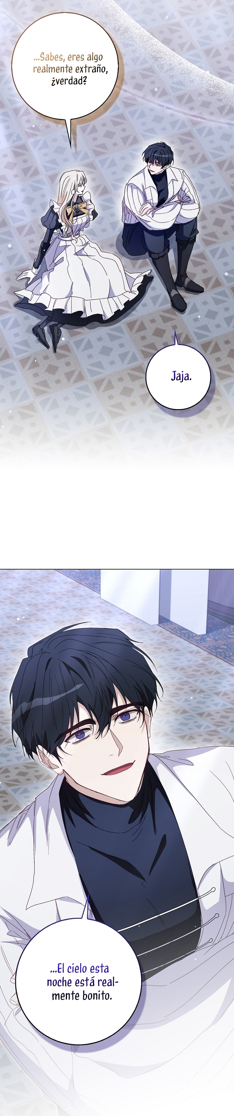 Me convertí en la sirvienta del protagonista de un juego de terror Capítulo 42 - Página 32