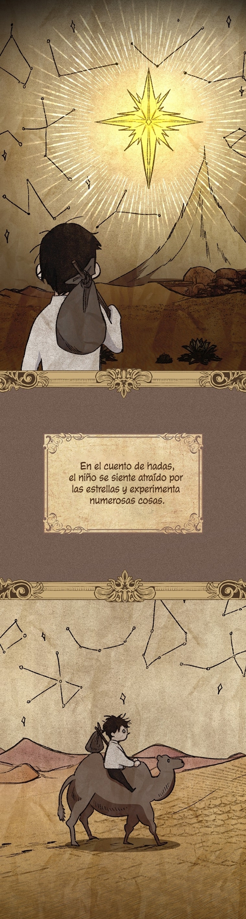 Me convertí en la sirvienta del protagonista de un juego de terror Capítulo 42 - Página 34