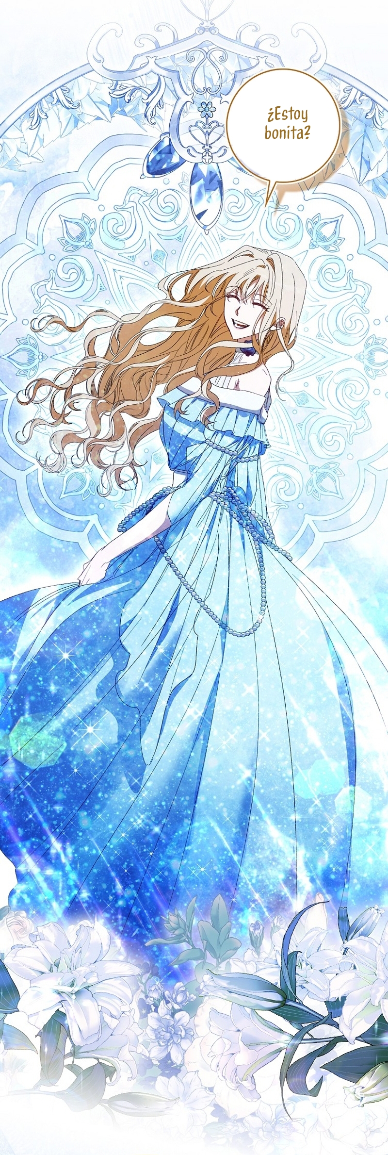 Me convertí en la sirvienta del protagonista de un juego de terror Capítulo 42 - Página 38