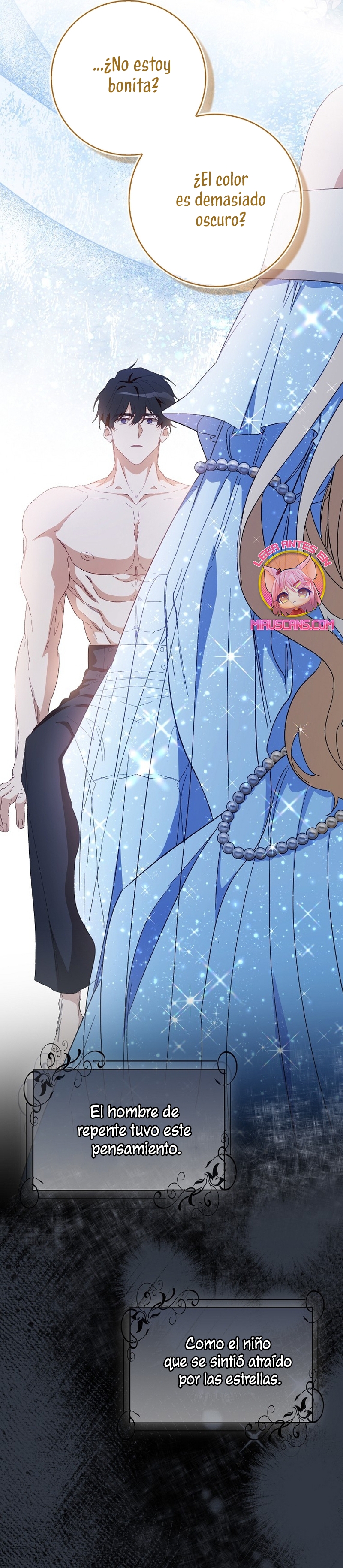 Me convertí en la sirvienta del protagonista de un juego de terror Capítulo 42 - Página 39