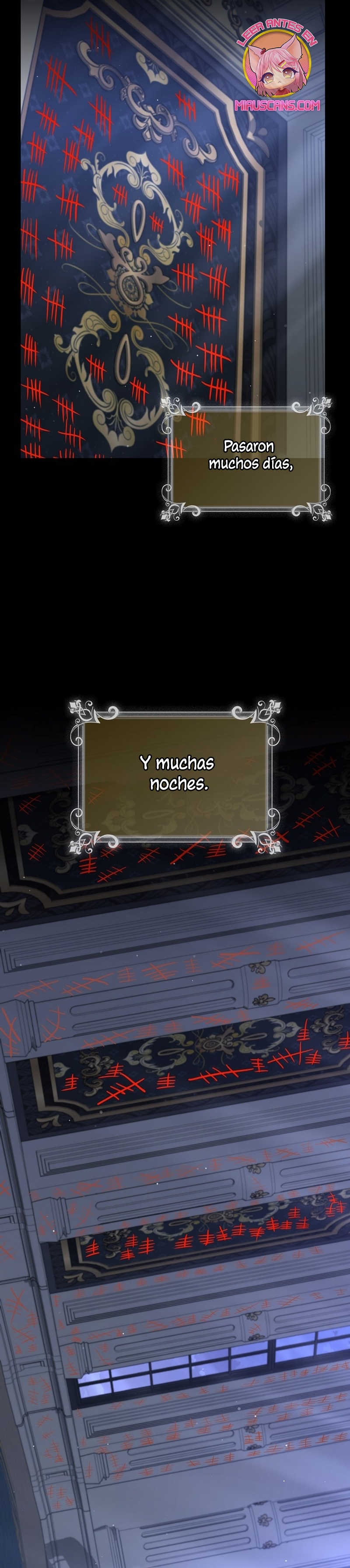 Me convertí en la sirvienta del protagonista de un juego de terror Capítulo 42 - Página 4