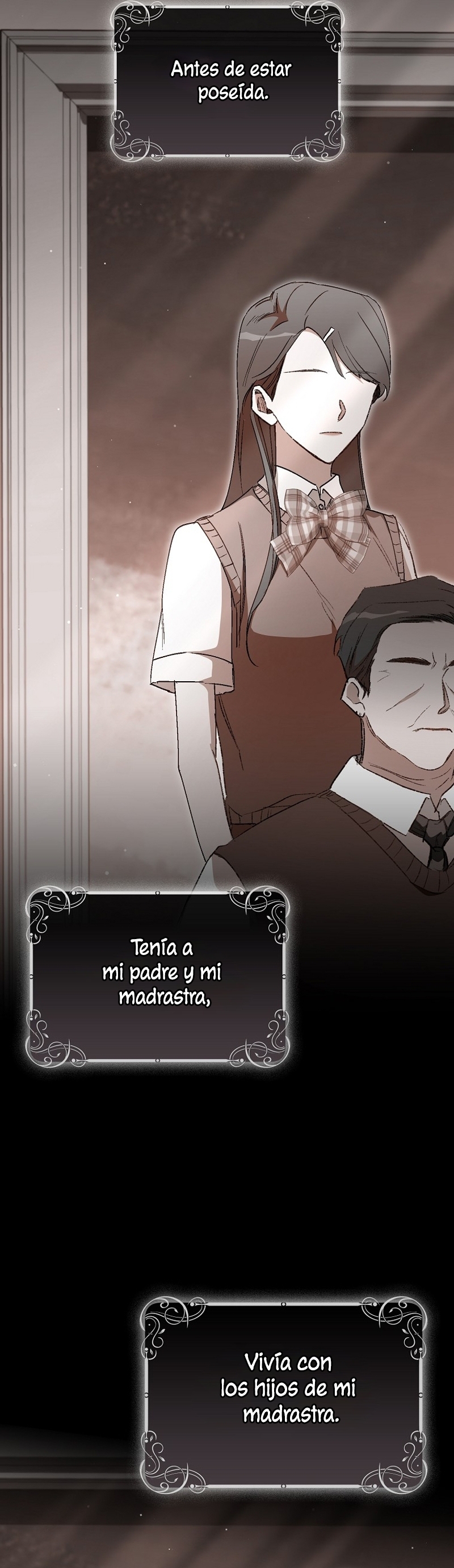 Me convertí en la sirvienta del protagonista de un juego de terror Capítulo 42 - Página 8