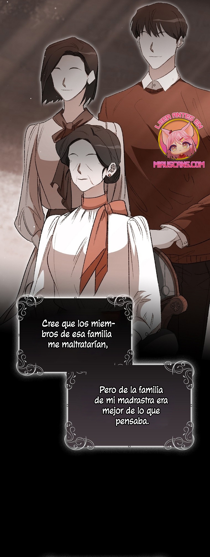 Me convertí en la sirvienta del protagonista de un juego de terror Capítulo 42 - Página 9