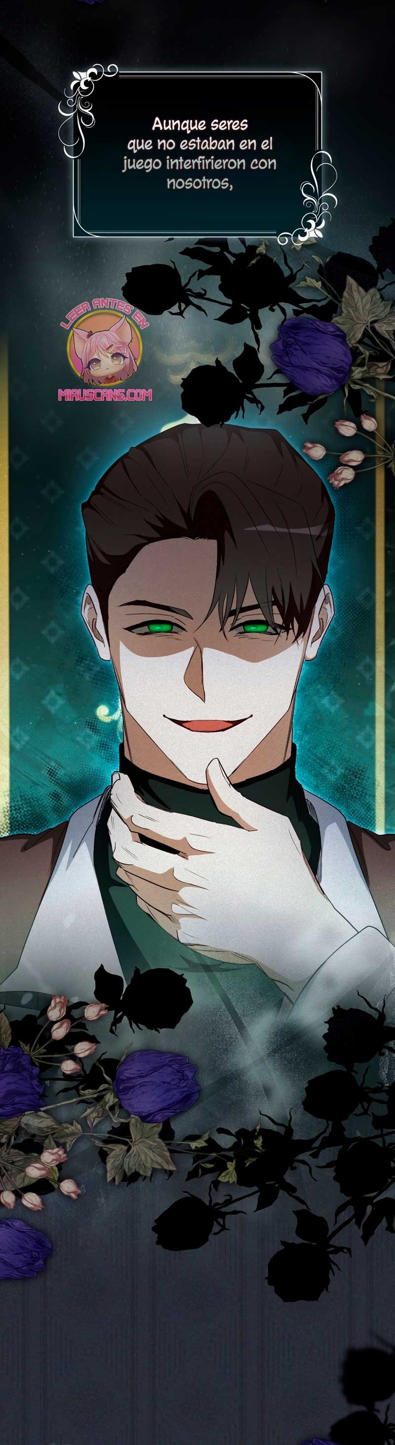 Me convertí en la sirvienta del protagonista de un juego de terror Capítulo 43 - Página 10