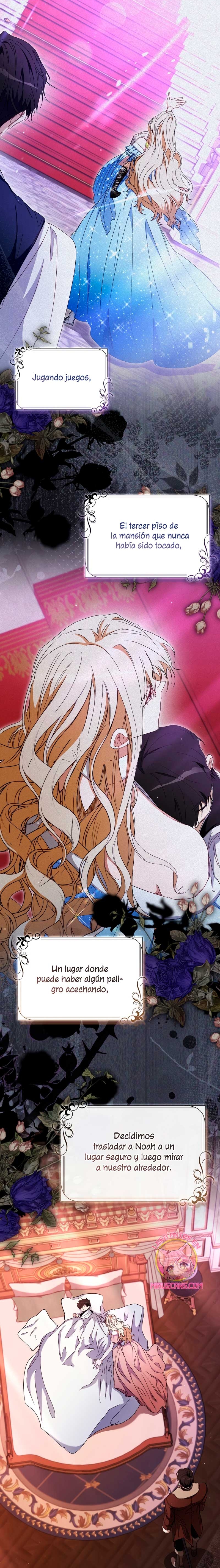Me convertí en la sirvienta del protagonista de un juego de terror Capítulo 43 - Página 12