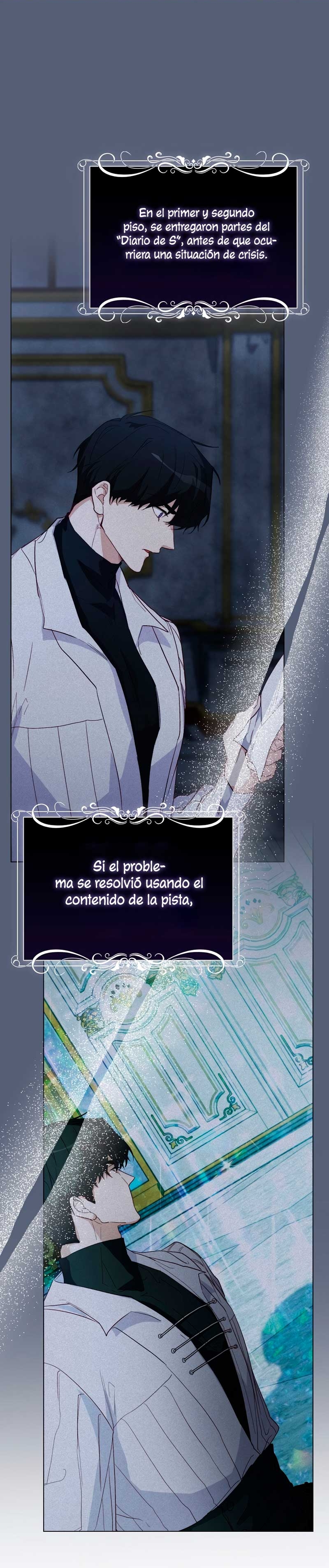 Me convertí en la sirvienta del protagonista de un juego de terror Capítulo 43 - Página 24