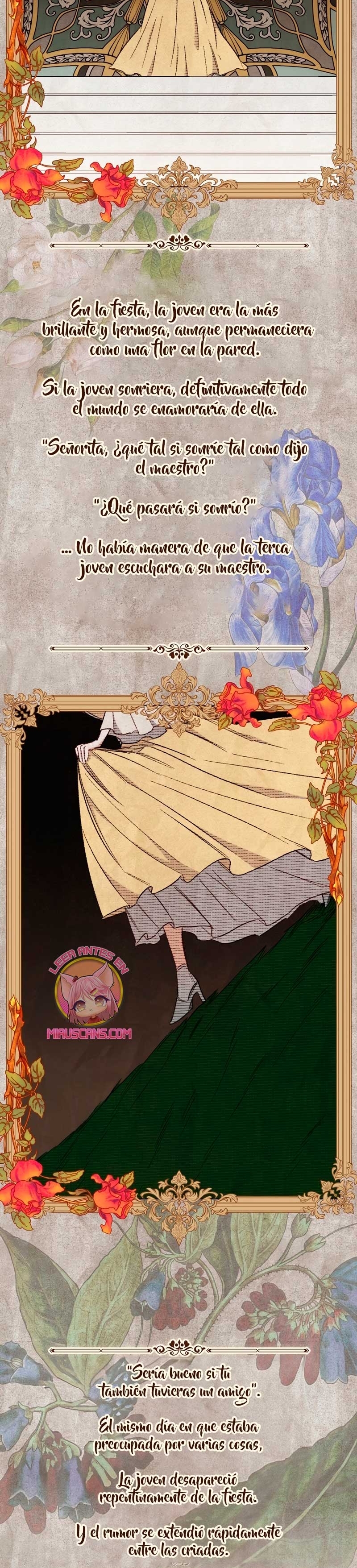 Me convertí en la sirvienta del protagonista de un juego de terror Capítulo 43 - Página 29