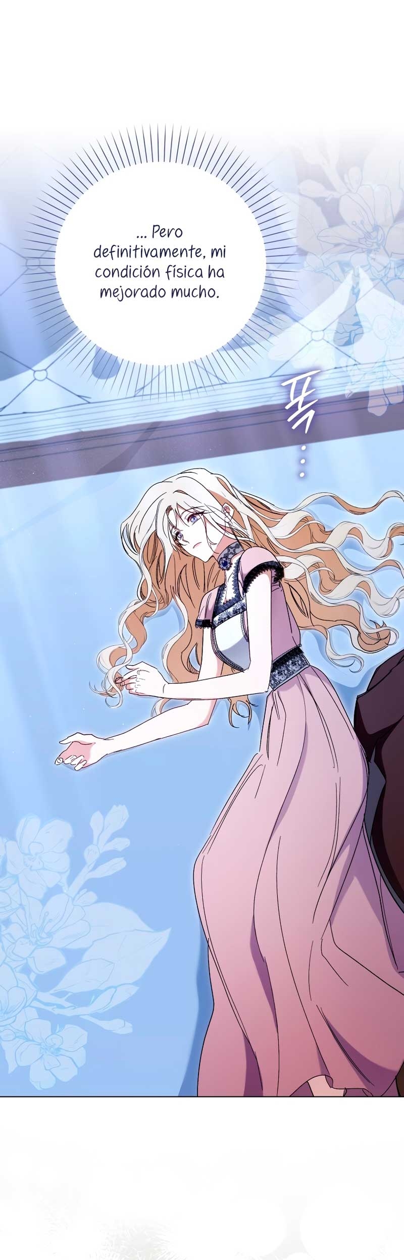 Me convertí en la sirvienta del protagonista de un juego de terror Capítulo 43 - Página 39