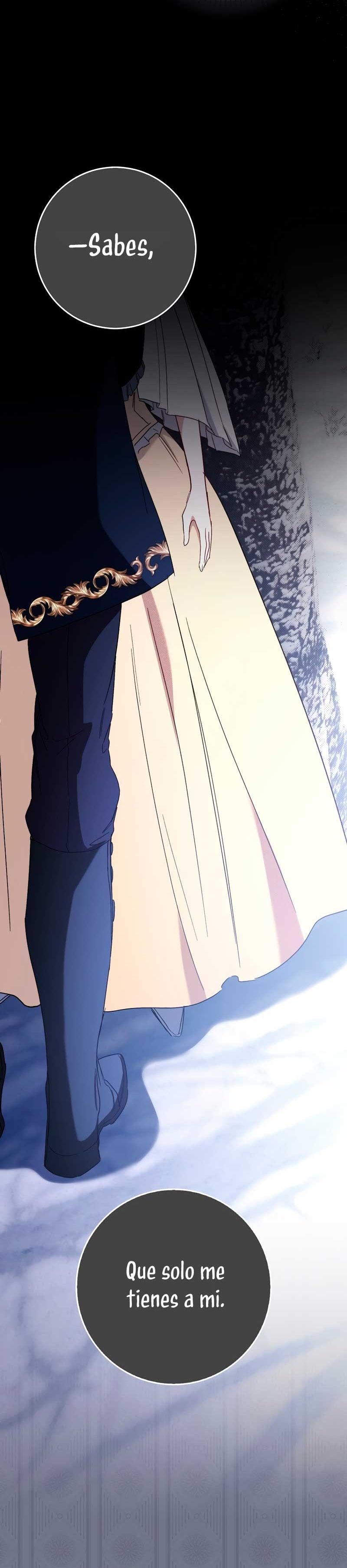 Me convertí en la sirvienta del protagonista de un juego de terror Capítulo 43 - Página 41