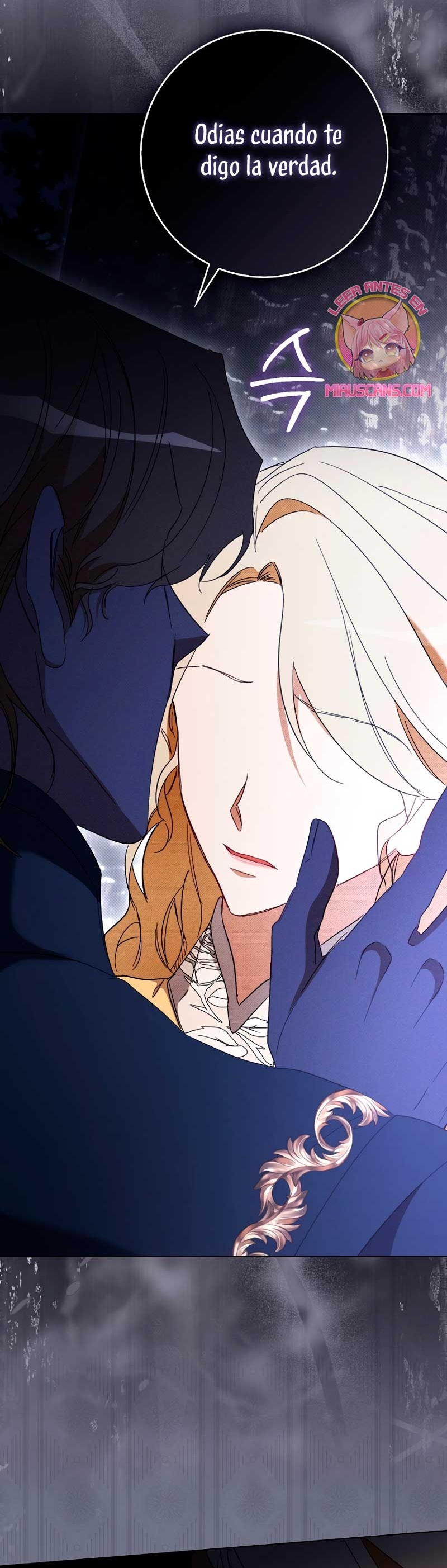 Me convertí en la sirvienta del protagonista de un juego de terror Capítulo 43 - Página 44