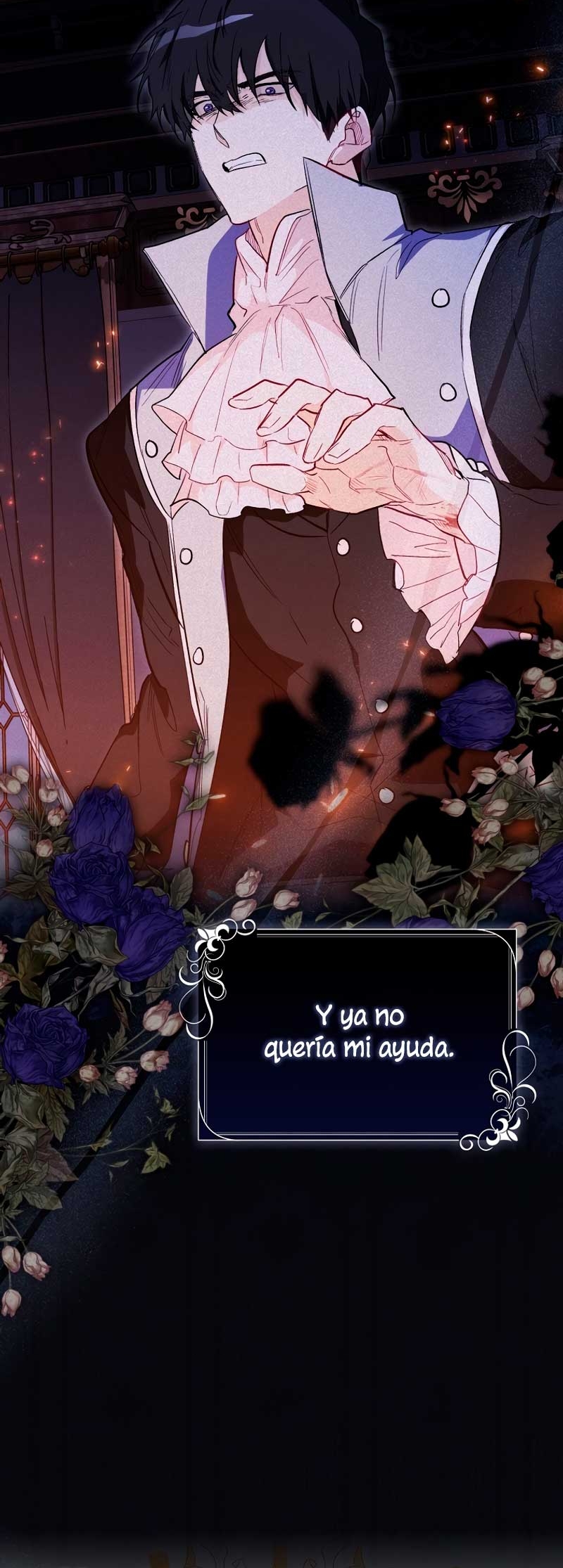 Me convertí en la sirvienta del protagonista de un juego de terror Capítulo 43 - Página 6