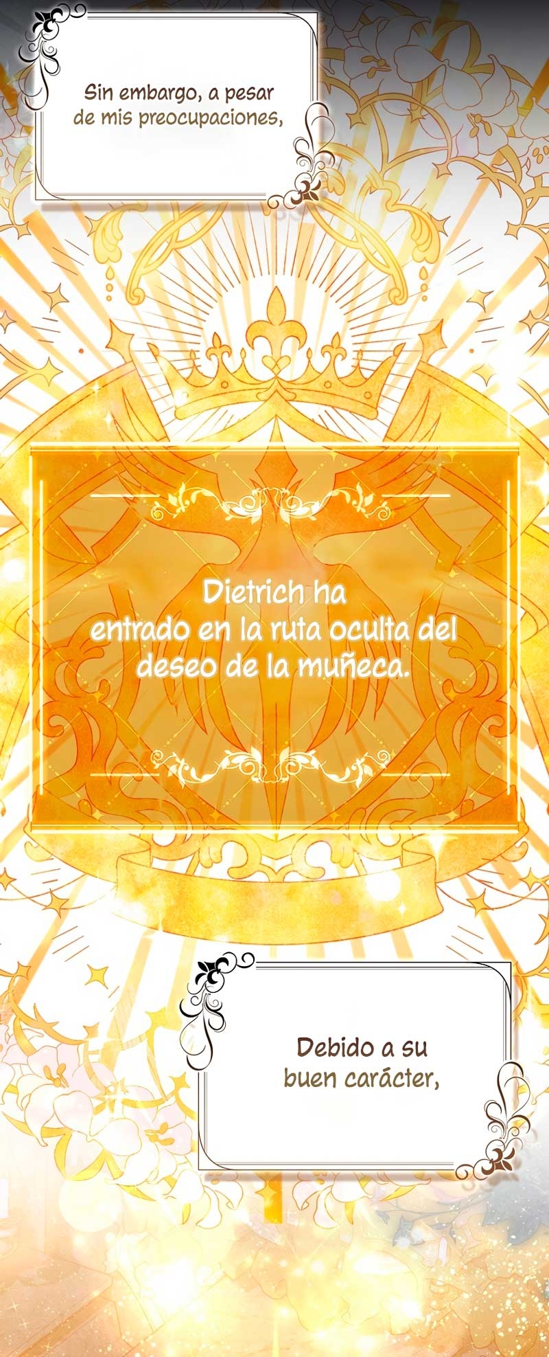 Me convertí en la sirvienta del protagonista de un juego de terror Capítulo 43 - Página 7