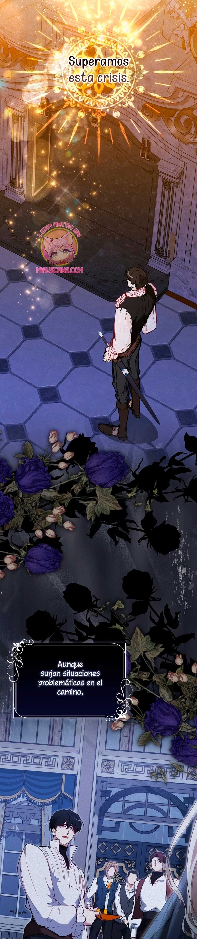 Me convertí en la sirvienta del protagonista de un juego de terror Capítulo 43 - Página 8