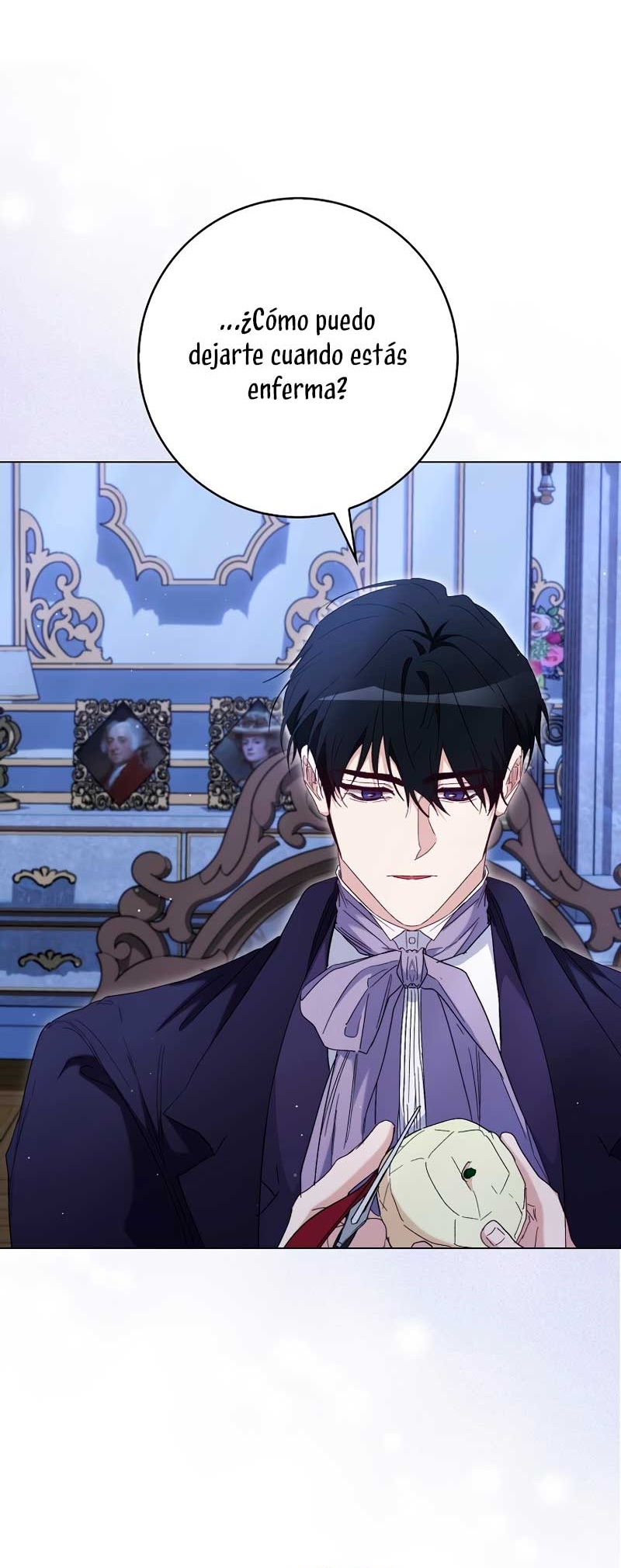 Me convertí en la sirvienta del protagonista de un juego de terror Capítulo 44 - Página 22