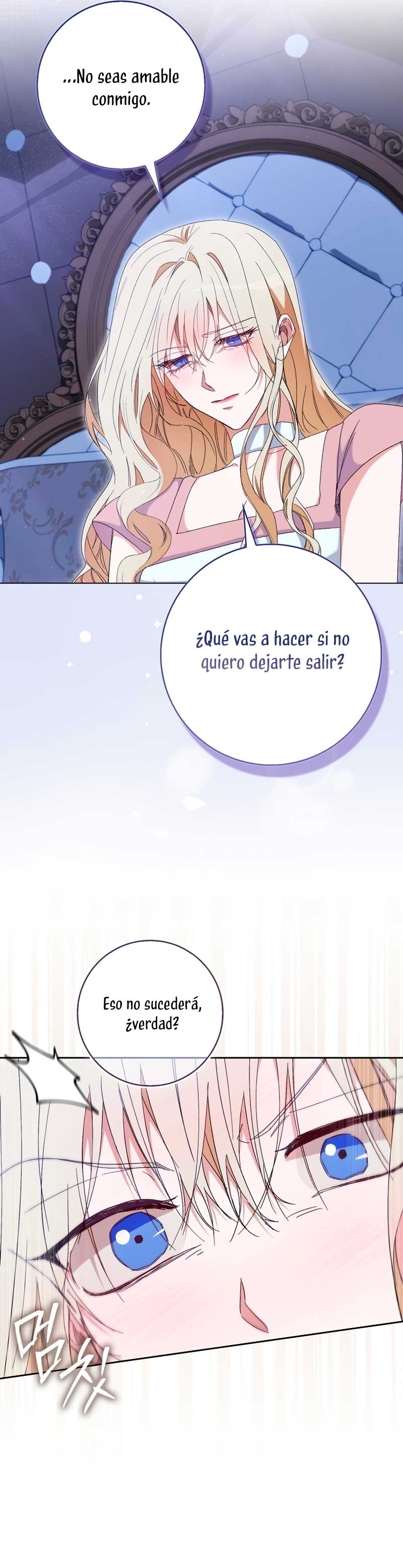 Me convertí en la sirvienta del protagonista de un juego de terror Capítulo 44 - Página 24